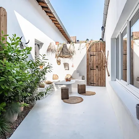 Ferienhaus Maison Patcha