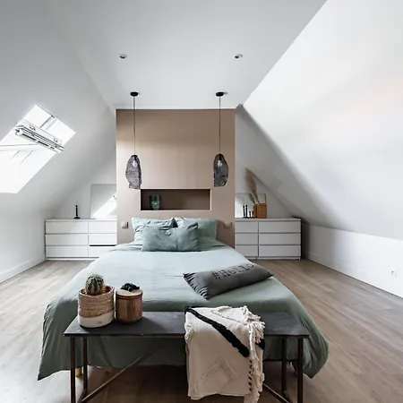 Maison Patcha Ferienhaus Fretin