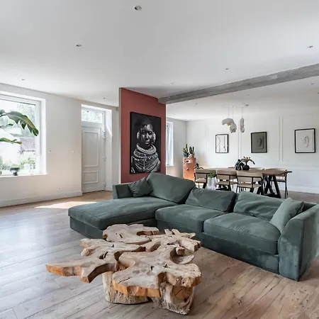 Maison Patcha Ferienhaus *