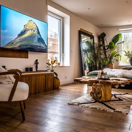 Maison Patcha * Fretin