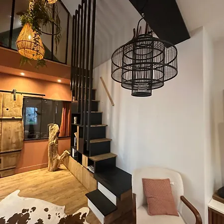 Maison Patcha * Fretin