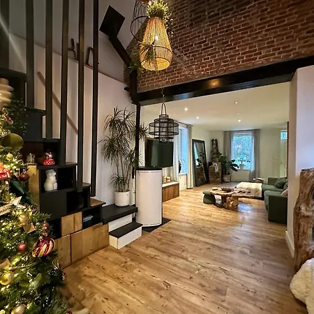 Feriehus Maison Patcha Fretin