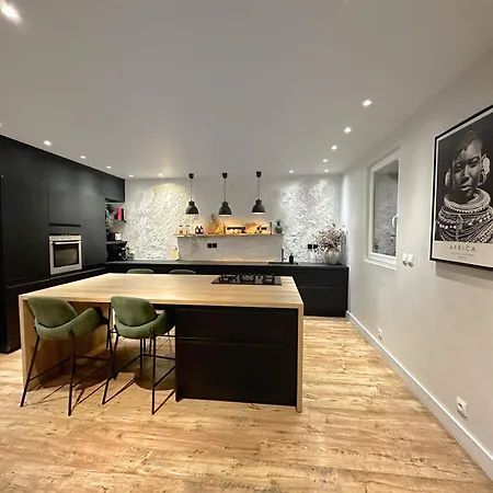 Maison Patcha *