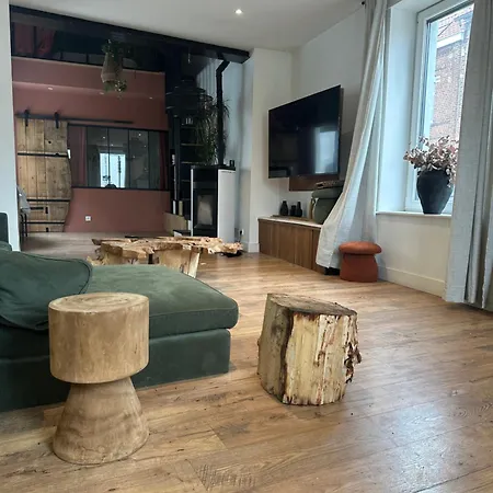 Ferienhaus Maison Patcha Fretin