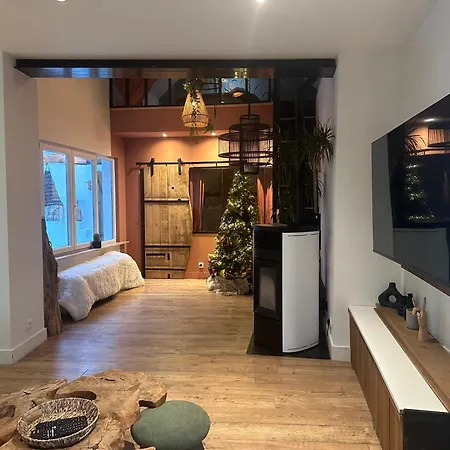 Ferienhaus Maison Patcha