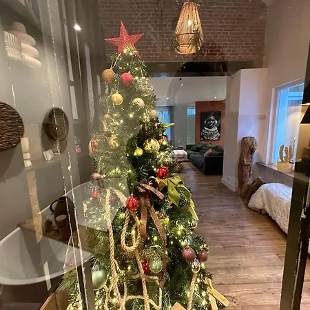 Maison Patcha Feriehus Fretin