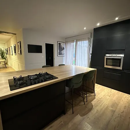 Ferienhaus Maison Patcha