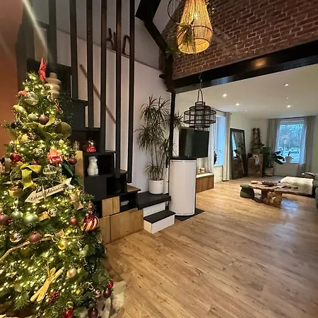 Maison Patcha Feriehus *