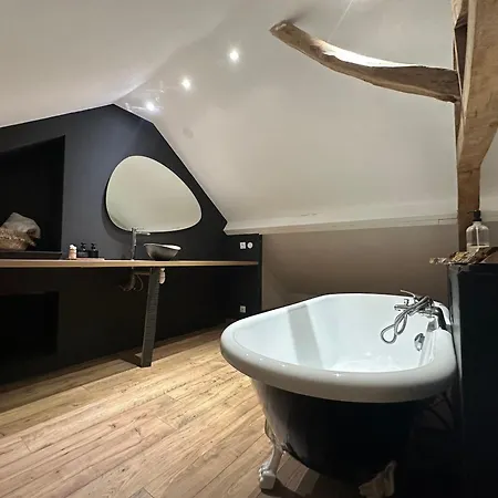 Maison Patcha Feriehus Fretin