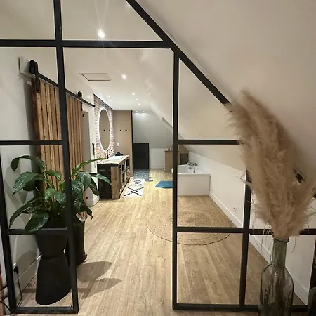 Ferienhaus Maison Patcha Fretin