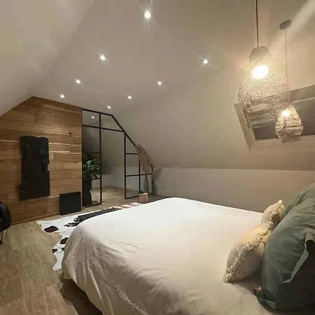 Maison Patcha Feriehus