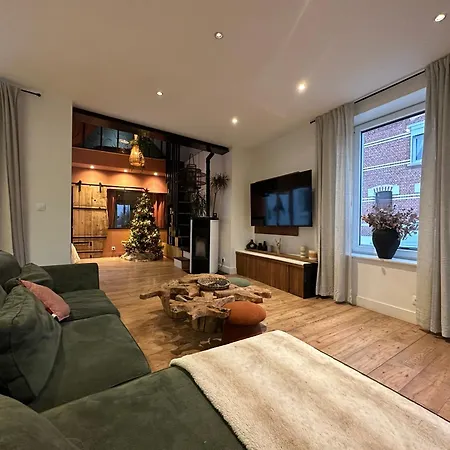 Ferienhaus Maison Patcha *