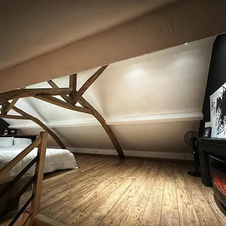 Maison Patcha Ferienhaus Fretin