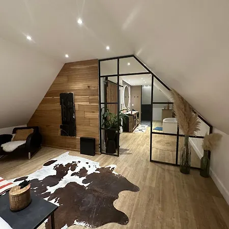 Ferienhaus Maison Patcha Fretin